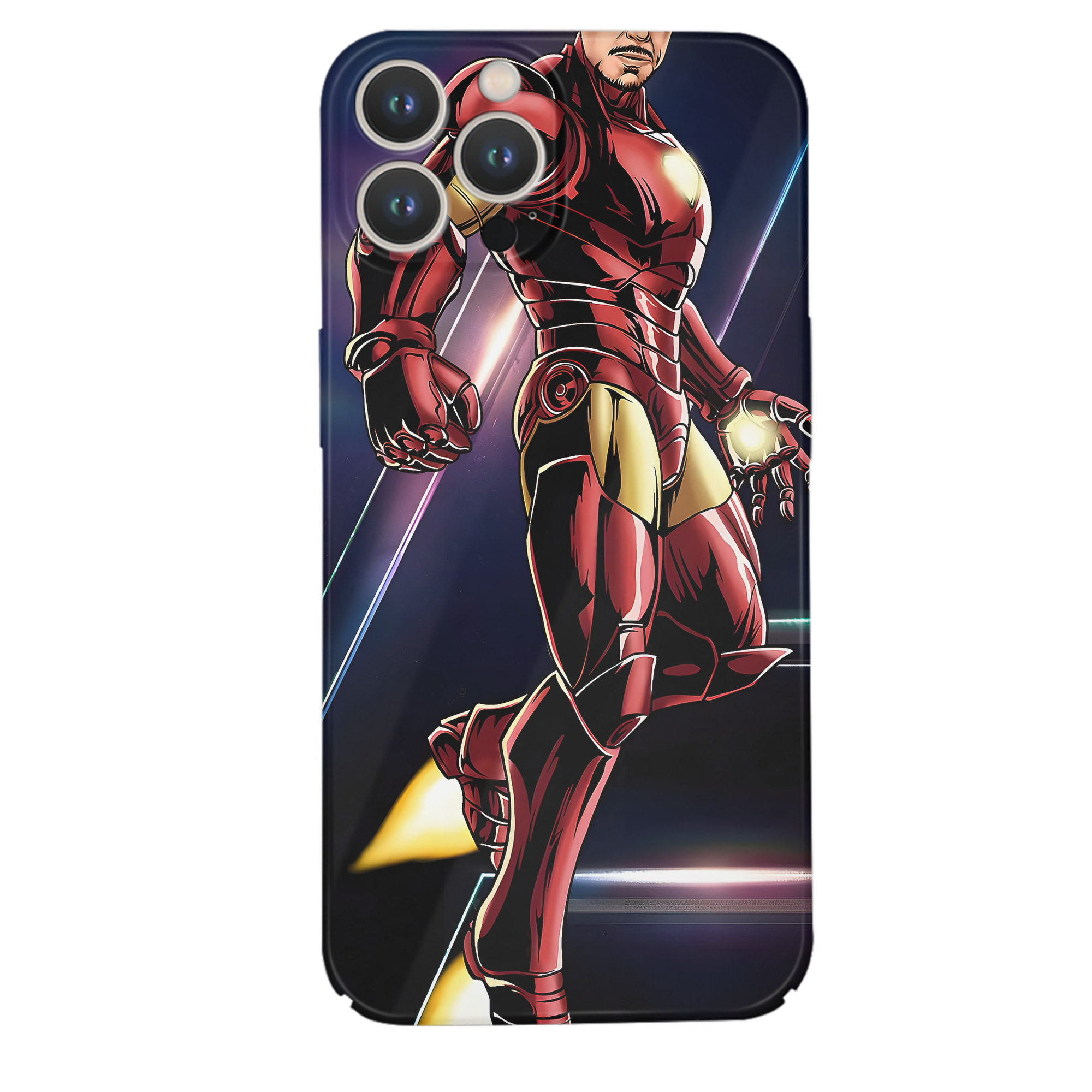 （画像用） アベンジャーズ The Avengers 【iPhone 14シリーズ対応】ハードケース